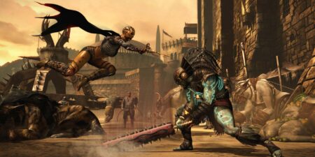 Mortal Kombat XL Free Download on SteamGG.net