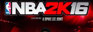 NBA 2k16 Free Download