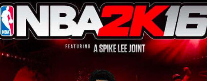 NBA 2k16 Free Download