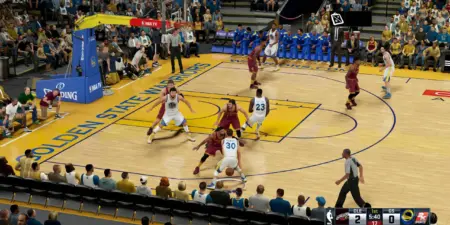 NBA 2k16 Free Download on SteamGG.net NBA 2k16 Free Download on SteamGG.net