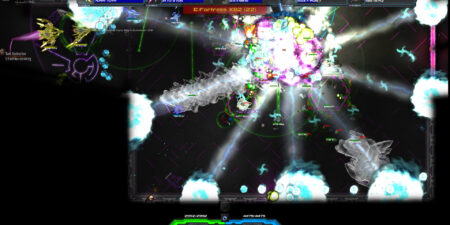 Nienix: Cosmic Warfare Free Download on SteamGG.net Nienix: Cosmic Warfare Free Download on SteamGG.net