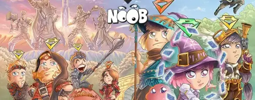 Noob The Factionless Free Download [Build-17094393]