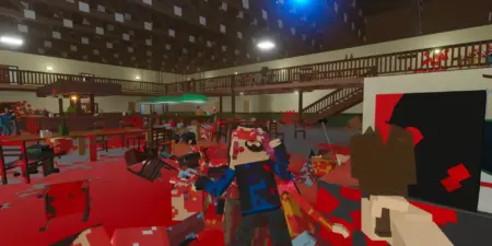 Paint the Town Red Free Download on SteamGG.net Paint the Town Red Free Download on SteamGG.net