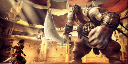 Prince of Persia: The Two Thrones Free Download on SteamGG.net