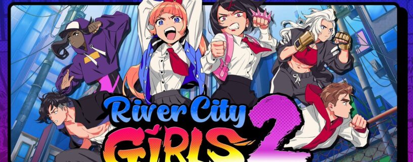 River City Girls 2 Free Download (Build 11591980 )
