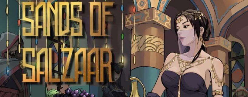 Sands of Salzaar Free Download (V1.0.30 & ALL DLCs)