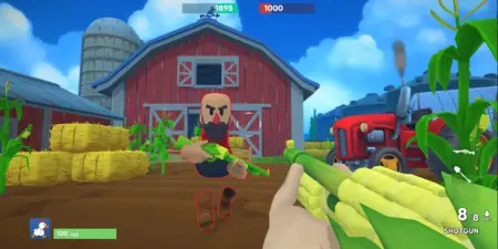 Shotgun Farmers Free Download on SteamGG.net