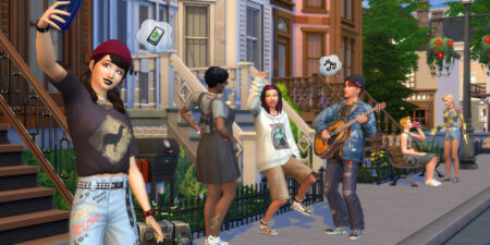 The Sims 4 Grunge Revival Kit Free Download on Steam GG.net The Sims 4 Grunge Revival Kit Free Download on Steam GG.net