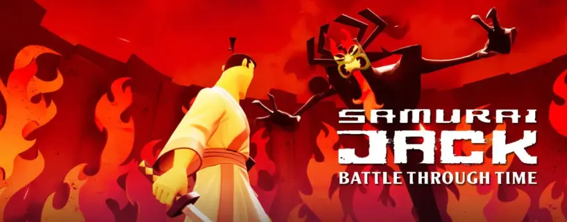 Samurai Jack: Battle Through Time Free Download (V02.08.2020)