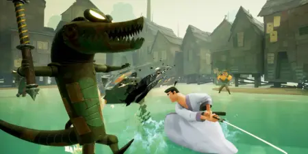 Samurai Jack: Battle Through Time Free Download on SteamGG.net