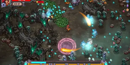 Spirit Hunters: Infinite Horde Free Download on SteamGG.net Spirit Hunters: Infinite Horde Free Download on SteamGG.net