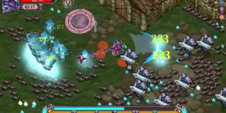 Spirit Hunters: Infinite Horde Free Download on SteamGG.net Spirit Hunters: Infinite Horde Free Download on SteamGG.net