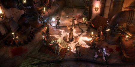 Warhammer 40,000: Rogue Trader Free Download on SteamGG.net Warhammer 40,000: Rogue Trader Free Download on SteamGG.net