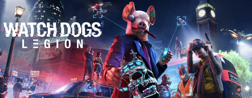 Watch Dogs: Legion Free Download (v1.5.6 Incl. DLC’s)