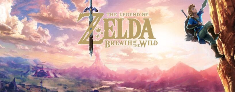 The Legend of Zelda: Breath of the Wild Free Download (v1.5.0)