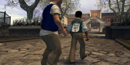 Bully Scholarship Edition Free Download SteamGG