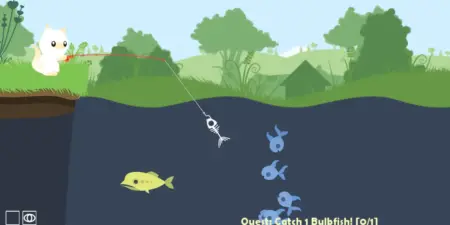 Cat Goes Fishing Free Download SteamGG Cat Goes Fishing Free Download SteamGG
