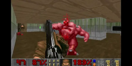 DOOM 1 Free Download SteamGG