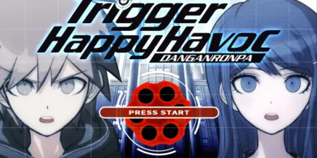 Danganronpa Trigger Happy Havoc Free Download SteamGG