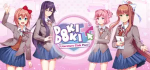 Doki Doki Literature Club Plus Free Download (Build 10766092)
