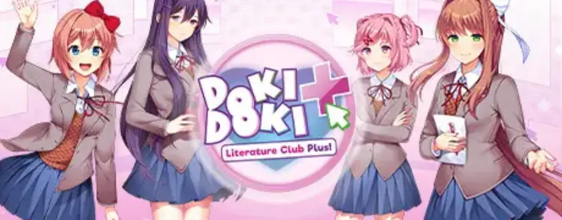Doki Doki Literature Club Plus Free Download (Build 10766092)