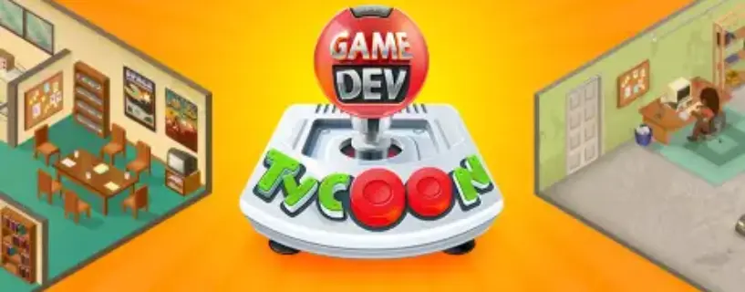 Game Dev Tycoon Free Download (v1.8.2)
