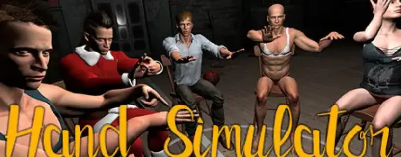 Hand Simulator Free Download (Build 9860133)