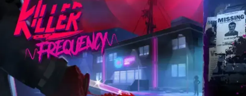 Killer Frequency Free Download