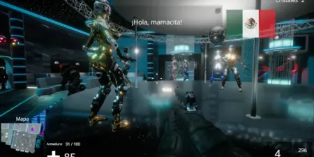 Linguist FPS - The Language Learning FPS Free Download SteamGG Linguist FPS - The Language Learning FPS Free Download SteamGG