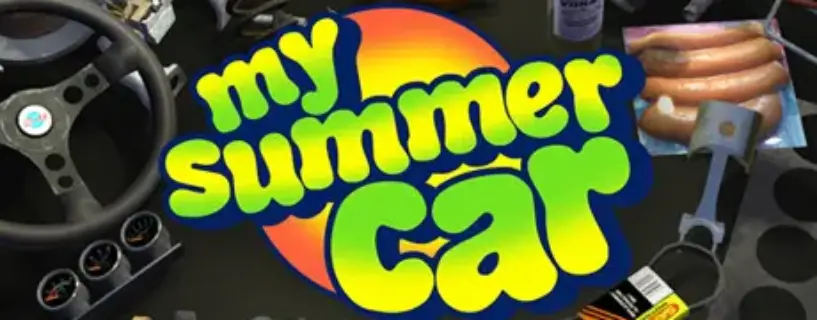 My Summer Car Free Download (23.12.10-01)