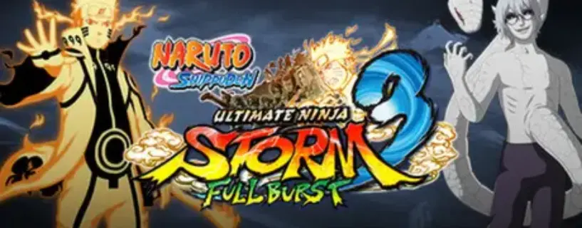 NARUTO SHIPPUDEN: Ultimate Ninja STORM 3 Full Burst Free Download