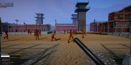 Prison Simulator Free Download SteamGG