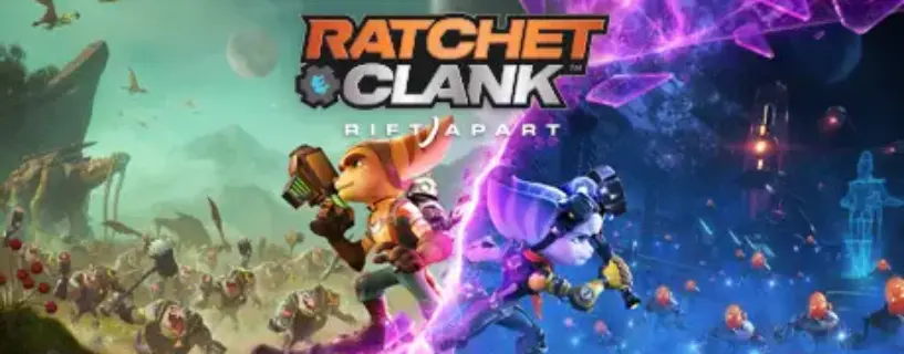 Ratchet and Clank Rift Apart Free Download