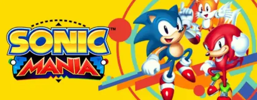 Sonic Mania Free Download (v1.06.0503 & ALL DLC)