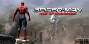 Spiderman Web of Shadows Free Download (v1.1)