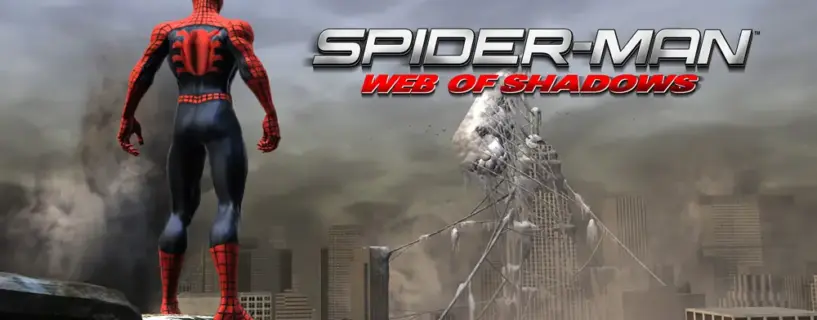 Spiderman Web of Shadows Free Download (v1.1)