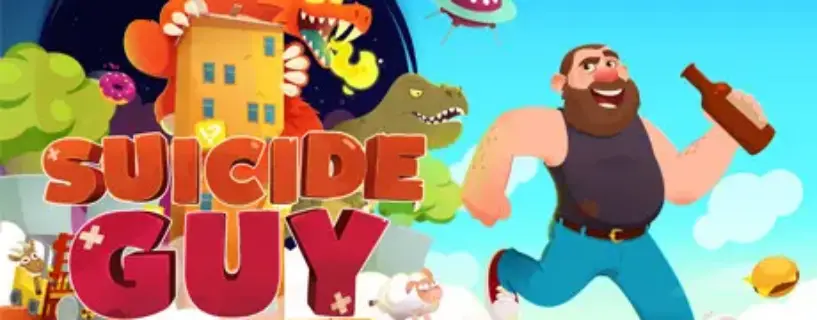 Suicide Guy Deluxe Edition Free Download (Build.7070424)