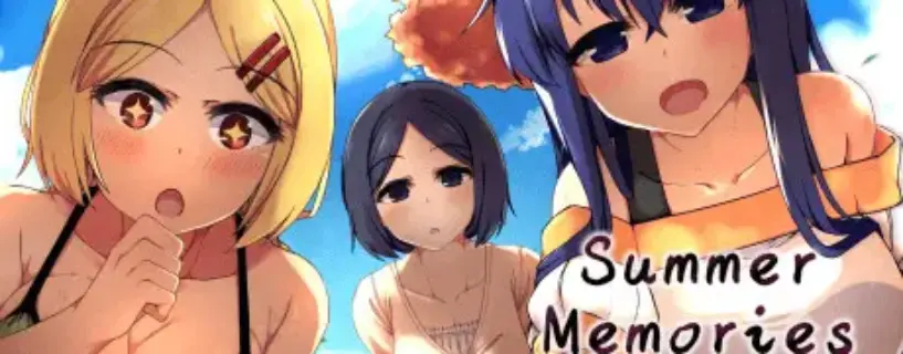 Summer Memories Deluxe Edition Free Download (v2.4)