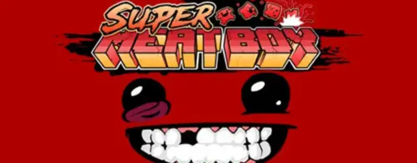 Super Meat Boy Free Download
