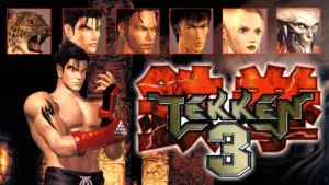 Tekken 3 Free Download [PSP]