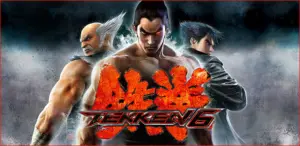 Tekken 6 Free Download [PSP]