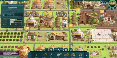 The Wandering Village Free Download SteamGG