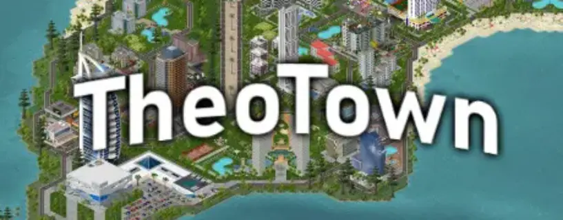 TheoTown Free Download (Build 13845344)