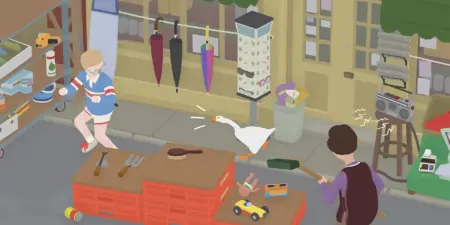 Untitled Goose Game Free Download SteamGG Untitled Goose Game Free Download SteamGG