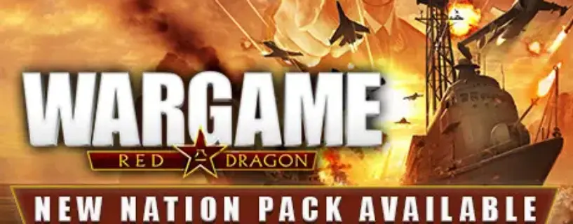 Wargame Red Dragon Free Download (Build 20042022)