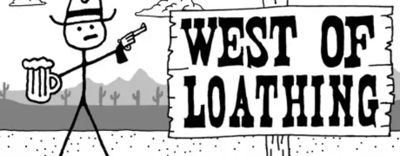 West of Loathing Free Download (v1.11.11.11.11)