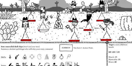 West of Loathing Free Download SteamGG