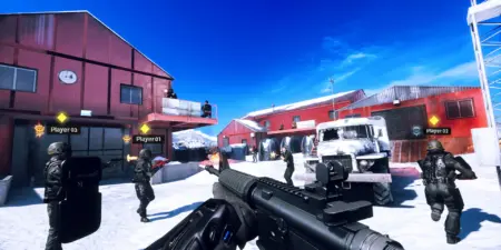 Zero Caliber VR Free Download SteamGG Zero Caliber VR Free Download SteamGG