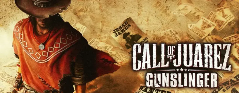 Call of Juarez Gunslinger Free Download (v1.0.5)