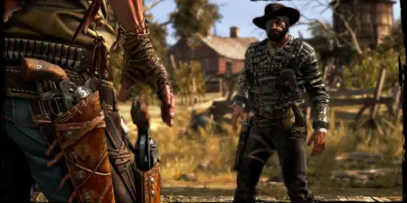 Call of Juarez Gunslinger Free Download on SteamGG.net Call of Juarez Gunslinger Free Download on SteamGG.net